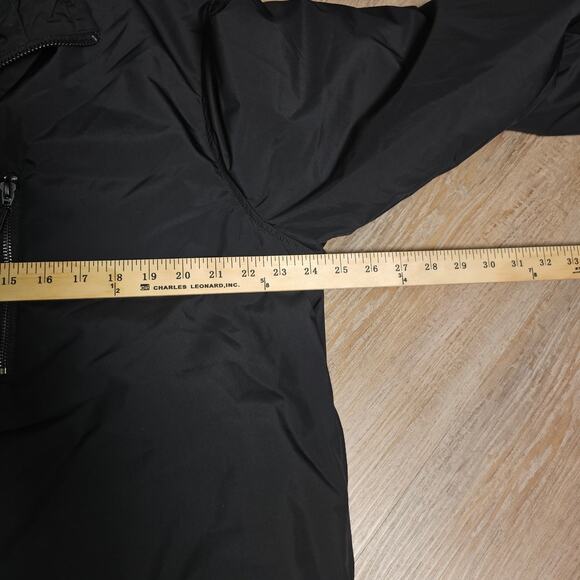 Shaquille O'Neal Winter Warm Stadium Long Insulated Jacket XLG PTP 24.5  L 38.5 - Picture 4 of 7